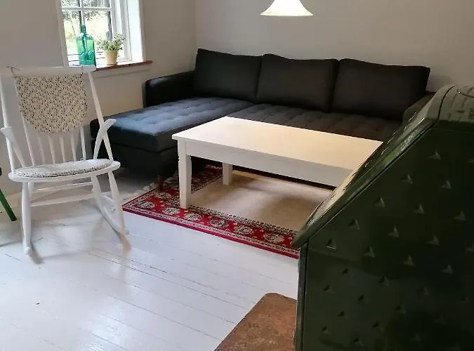 Holiday home Skovhuset